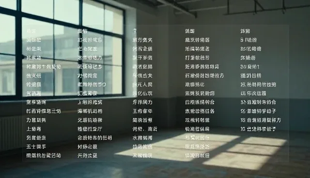 企业名录查询中的信息检索与分类导航应用