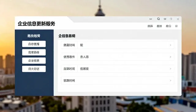 区域化信息分类中的地域管理选型关键